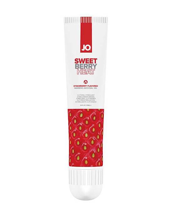JO Sweet Berry Heat Sweet Berry Arousal Gel