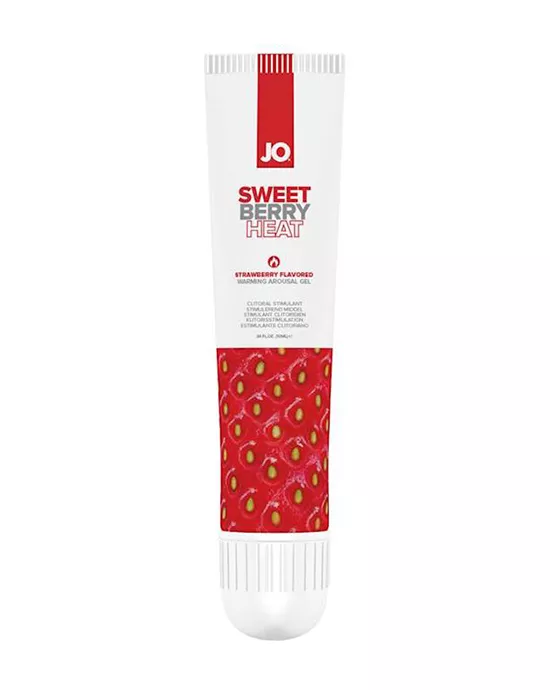 JO Sweet Berry Heat Sweet Berry Arousal Gel