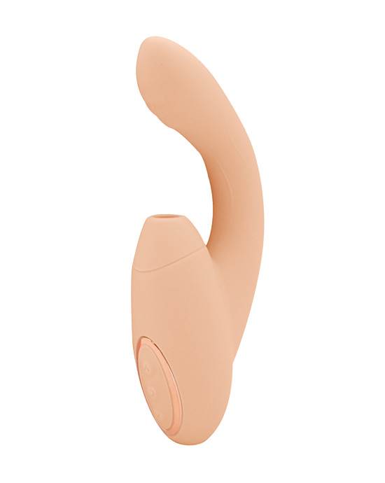 Love Machine Suction Vibrator