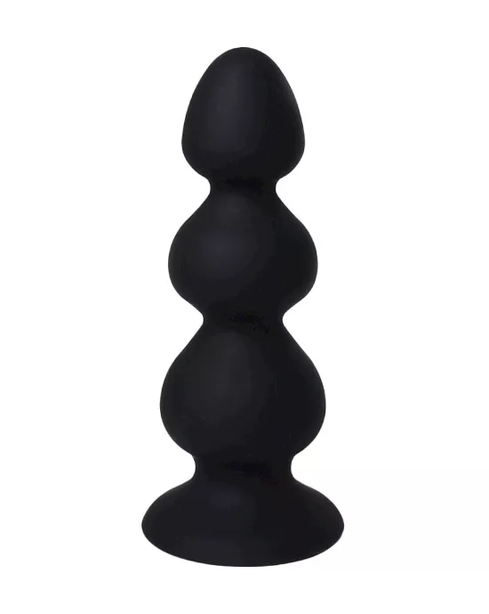 Beaded Brat Butt Plug