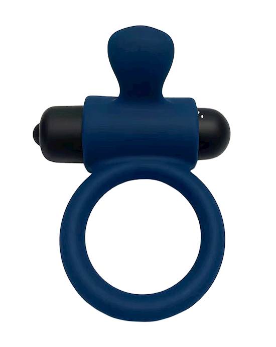 Fintail Vibrating Cock Ring
