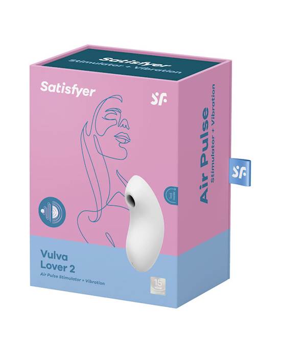 Satisfyer Vulva Lover 2 