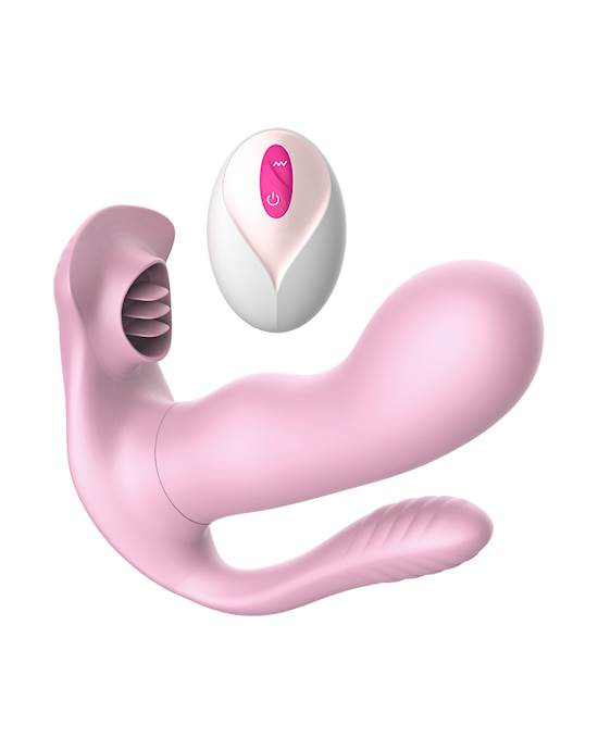 Amore Trident Wearable Vibrator