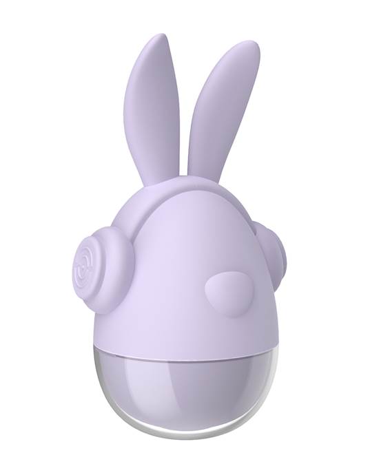 Amore Musical Bunny Suction Vibrator 