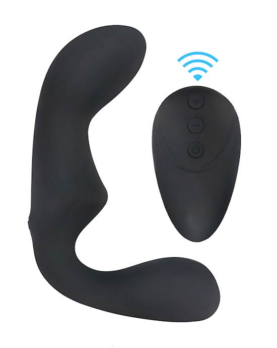 Kinki Abstract Prostate Vibrator with Remote