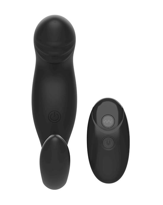 Amore Seahorsey Vibrator with Remote