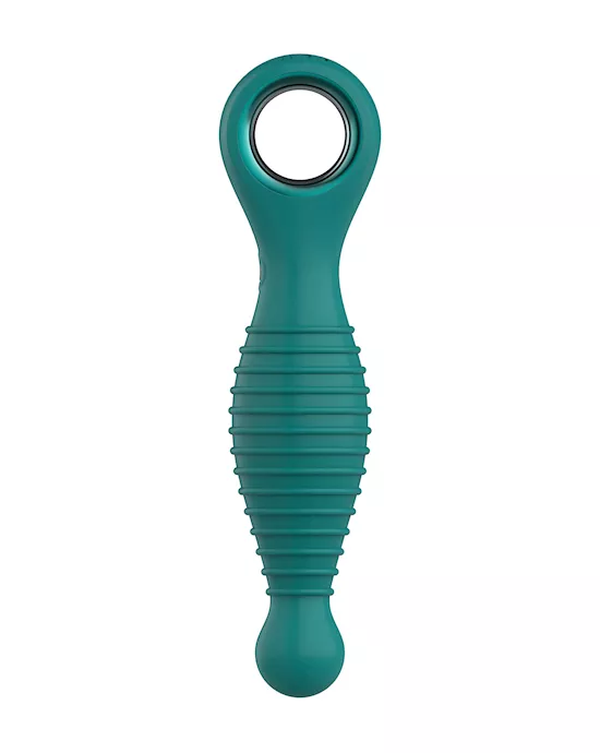 Amore Line Textured Vibrator
