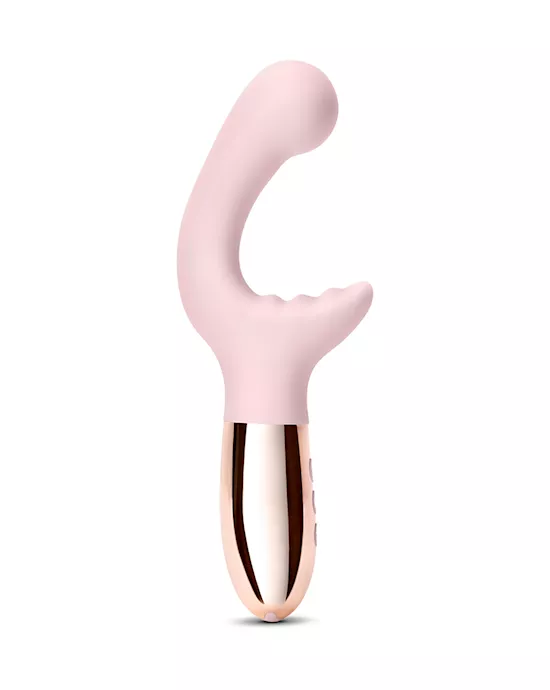 Le Wand Chrome XO