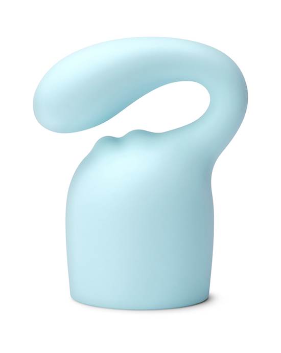 Le Wand Glider Weighted Silicone Attachment