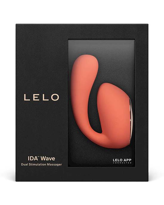 Lelo Ida Wave Vibrator