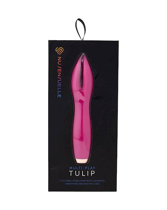 Nu Sensuelle Tulip Vibrator