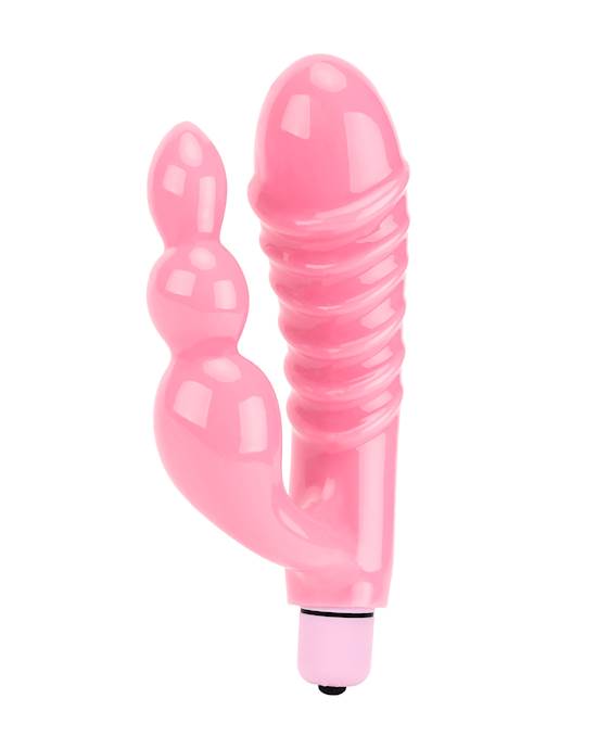 Occult Double Penetrating Vibrator