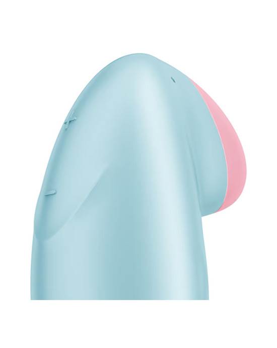 Satisfyer Tropical Tip With Connect App Compatibility