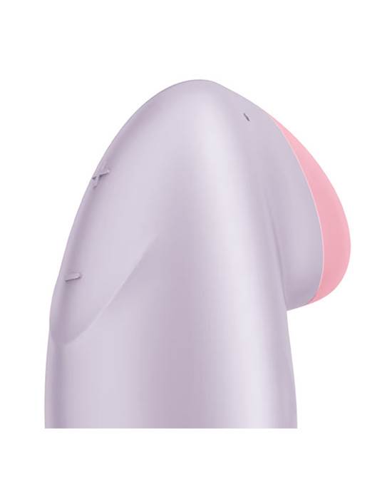Satisfyer Tropical Tip With Connect App Compatibility