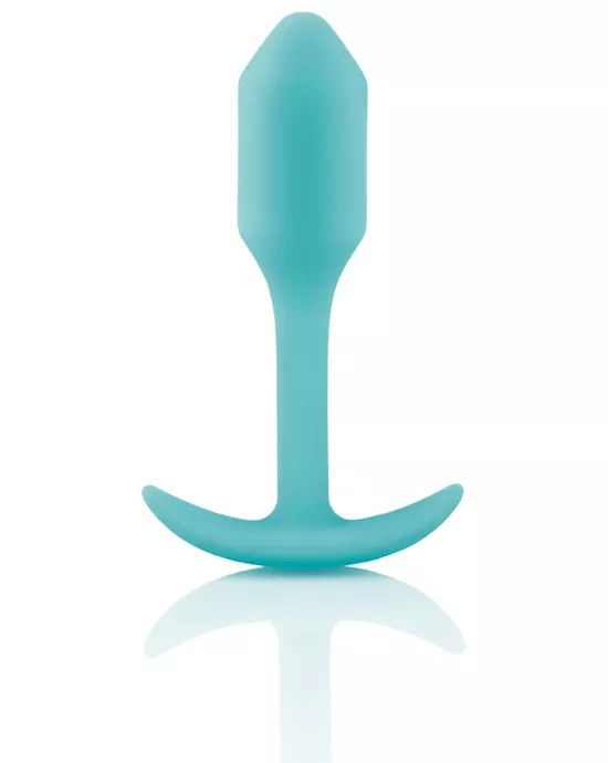 bVibe Snug Plug 1 Mint