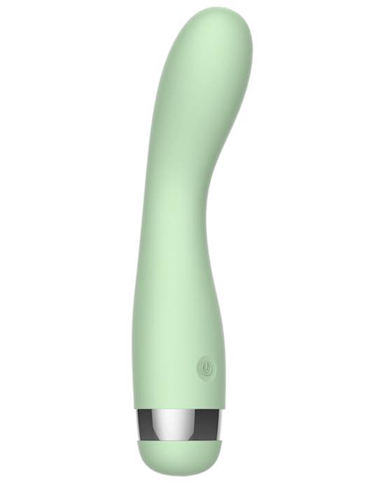 Soft by Playful Lover Rechargeable GSpot Vibrator Mint