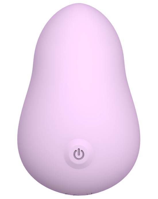 Soft By Playful Tootsie Rechargeable Palm Massager Purple