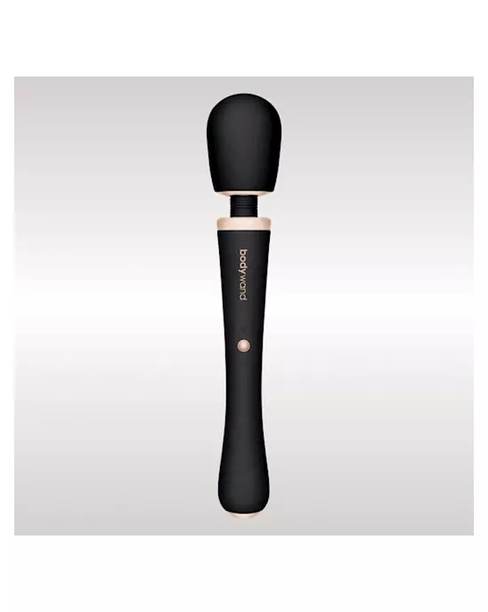 Bodywand Couture Wand Black
