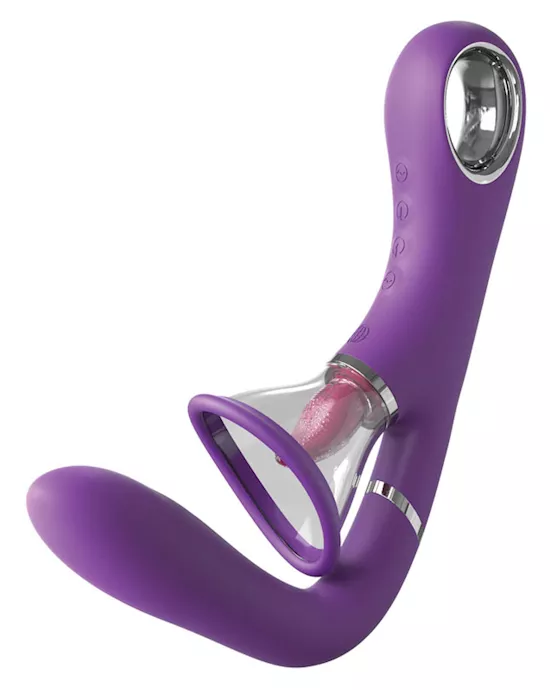 Fantasy for Her Ultimate Pleasure Pro