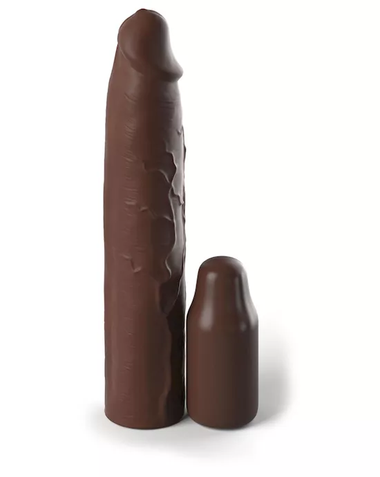 Fantasy XTensions Elite Sleeve with 3 inch Plug