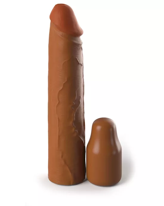Fantasy XTensions Elite Sleeve with 2 inch Plug