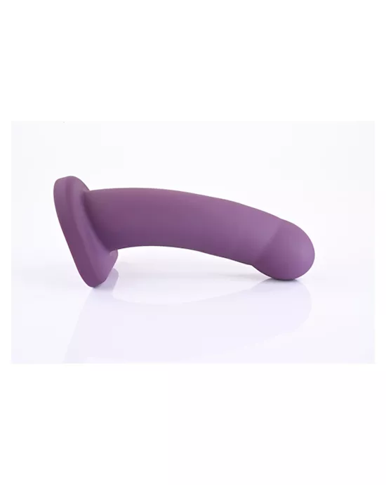 Banx Hollow Dildo Plum