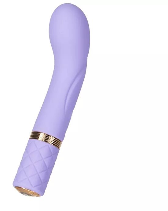 Pillow Talk Special Edition Sassy G Spot Purple