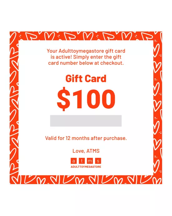 100 Digital Gift Card