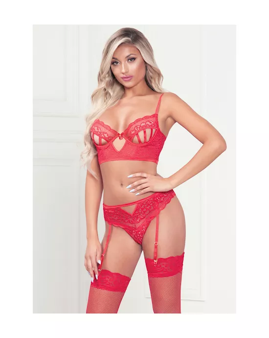 Siren Song 2Piece Bra Set