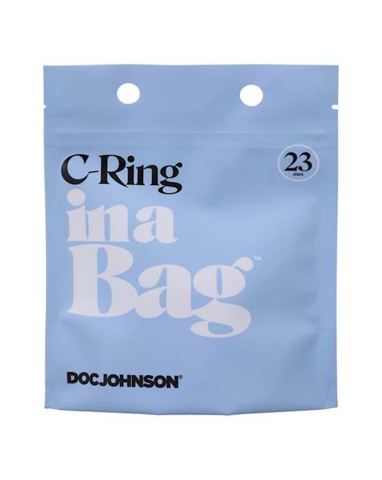 C-ring In A Bag Black