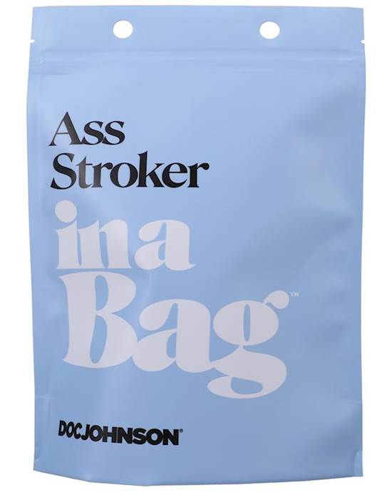 Ass Stroker In A Bag Frost