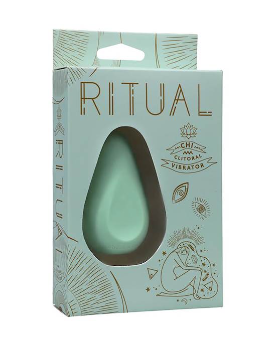 Ritual Chi Rechargeable Silicone Clit Vibe