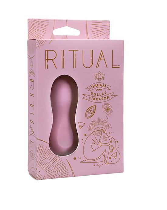 Ritual Dream Rechargeable Silicone Bullet Vibe