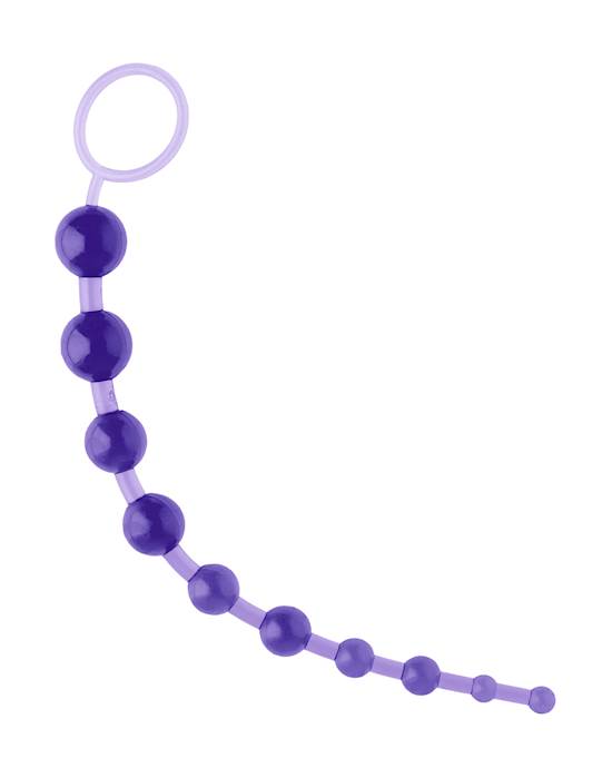 Classicus Anal Beads