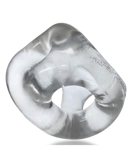 Tri-sport Xl Thicker 3-ring Sling Clear