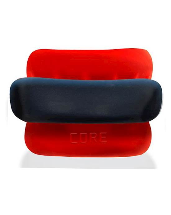 Ultracore Core Ballstretcher With Axis Ring Red Ice