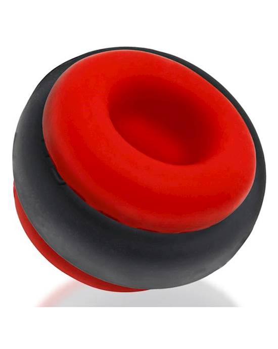 Ultracore Core Ballstretcher with Axis Ring Red Ice