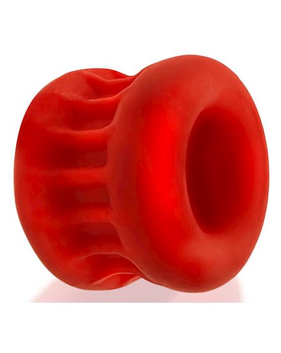 Ultracore Core Ballstretcher With Axis Ring Red Ice