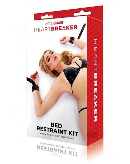 Whipsmart Heartbreaker Bedstraps