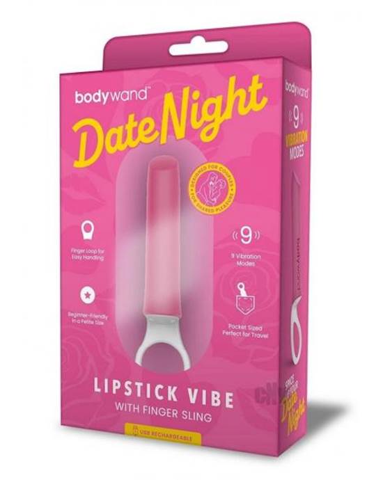 Bodywand Date Night Lipstick Finger