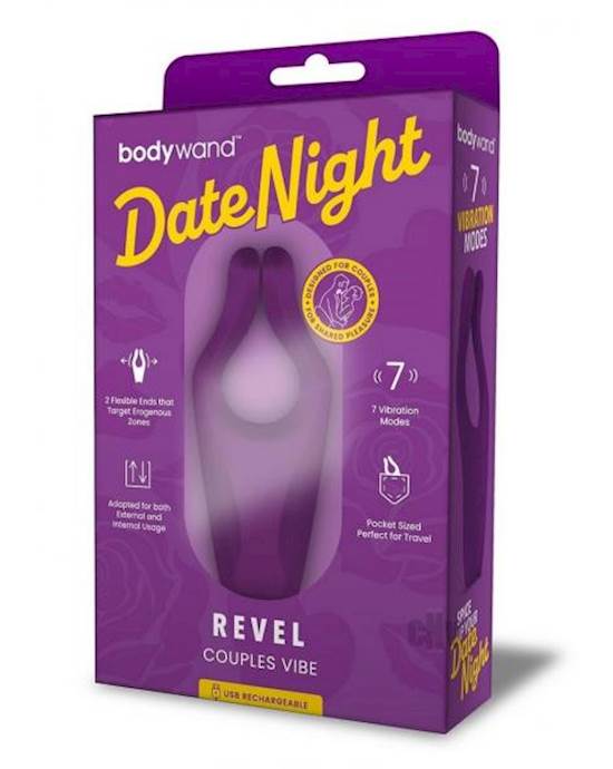 Bodywand Date Night Revel