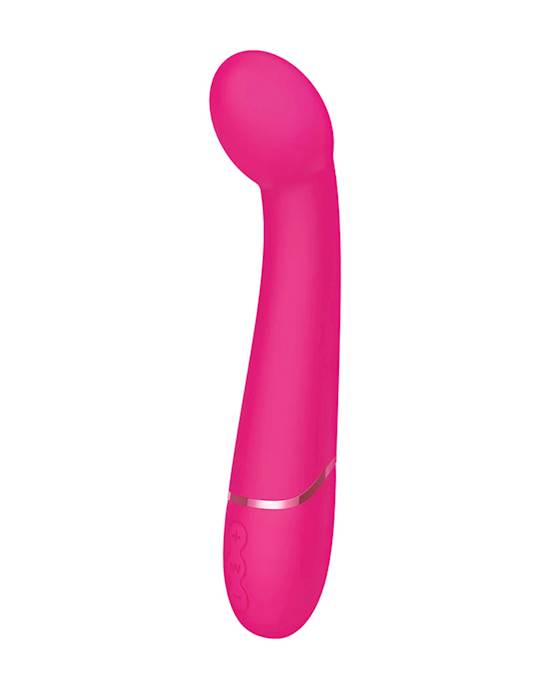 Love Distance Join G Vibrator Pink