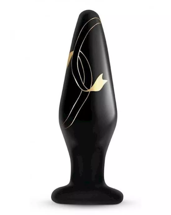 Sk Handblown Glass Plug 45