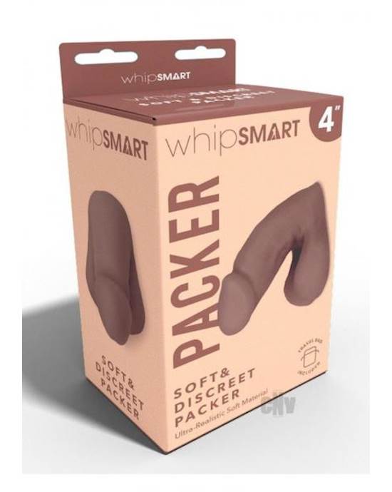 Whipsmart Soft Discreet Packer Brown 4