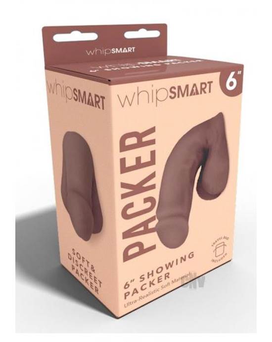 Whipsmart Showing Packer Brown 6
