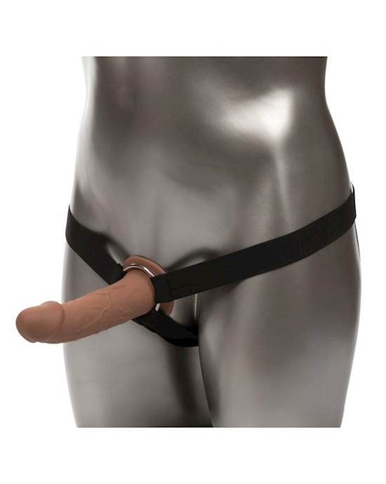 Performance Maxx LifeLike Extension with Harness Brown