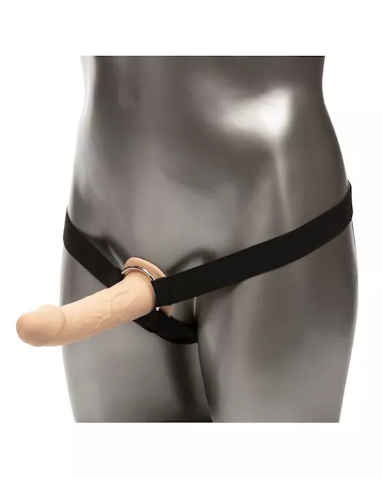 Performance Maxx LifeLike Extension with Harness Ivory