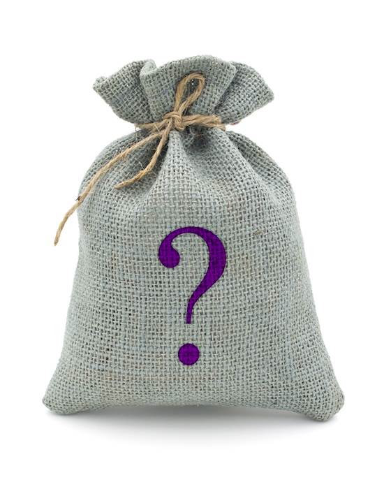 Easter Mystery Bag - Basics