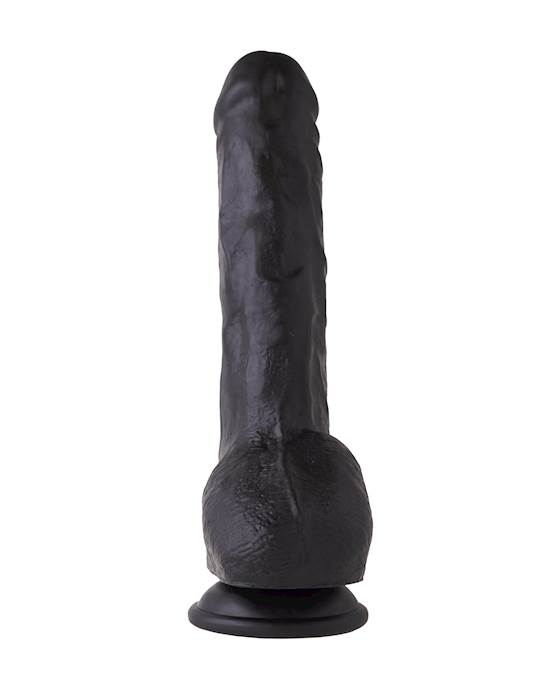 Nood Suction Cup Dildo With Balls
