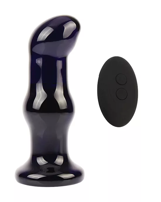 Eris Glass PSpot Vibrator